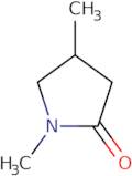 1,4-Dimethylpyrrolidin-2-one