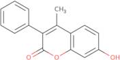 7-Hydroxy-4-methyl-3-phenyl-2H-chromen-2-one