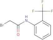 2-Bromo-N-[2-(trifluoromethyl)phenyl]-acetamide