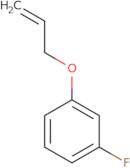 1-Fluoro-3-(2-propen-1-yloxy)-benzene