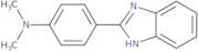 4-(1H-benzo[d]imidazol-2-yl)-N,N-dimethylaniline