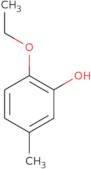 2-Ethoxy-5-methylphenol