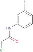 2-Chloro-N-(3-iodophenyl)acetamide