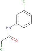 2-Chloro-N-(3-chlorophenyl)acetamide