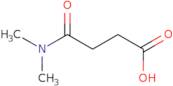 4-(Dimethylamino)-4-oxobutanoic acid