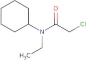 2-Chloro-N-cyclohexyl-N-ethylacetamide