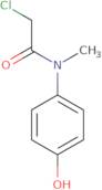 2-Chloro-N-(4-hydroxyphenyl)-N-methylacetamide