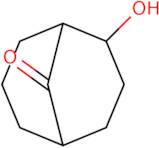 2-Hydroxybicyclo[3.3.1]nonan-9-one