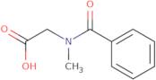 N-Benzoyl-N-methylglycine