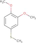 3,4-Dimethoxythioanisole