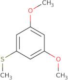 1,3-Dimethoxy-5-(methylsulfanyl)benzene