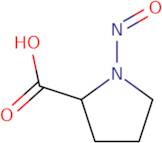 1-Nitrosopyrrolidine-2-carboxylic acid