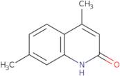 4,7-Dimethyl-1,2-dihydroquinolin-2-one
