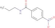 4-Nitro-N-propylbenzamide