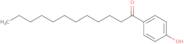 1-(4-Hydroxyphenyl)dodecan-1-one