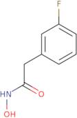 2-(3-Fluorophenyl)-N-hydroxyacetamide