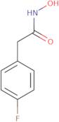 2-(4-Fluorophenyl)-N-hydroxyacetamide