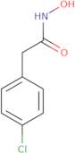 2-(4-Chlorophenyl)-N-hydroxyacetamide