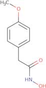 N-Hydroxy-2-(4-methoxyphenyl)acetamide