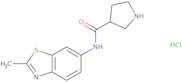 1-Benzyl-1,2,3,4-tetrahydroquinoxaline