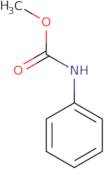 N-Phenylcarbamic acid methyl ester