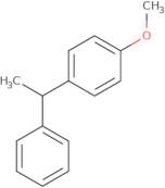 1-Methoxy-4-(1-phenylethyl)benzene