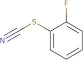 [(2-Fluorophenyl)sulfanyl]formonitrile