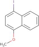 1-Iodo-4-methoxynaphthalene