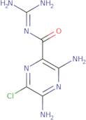 3,5-Diamino-N-carbamimidoyl-6-chloropyrazine-2-carboxamide