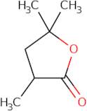 3,5,5-Trimethyloxolan-2-one