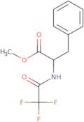 Methyl (2,2,2-trifluoroacetyl)phenylalaninate