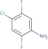 4-Chloro-2,5-difluorophenylamine