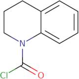 1,2,3,4-Tetrahydroquinoline-1-carbonyl chloride