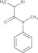 2-Bromo-N-methyl-N-phenyl-propanamide