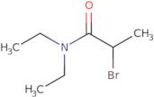 2-Bromo-N,N-diethylpropanamide