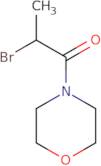 4-(2-Bromopropanoyl)morpholine