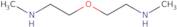 2,2'-Oxybis(N-methylethanamine)