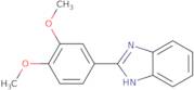 2-(3,4-Dimethoxyphenyl)-1H-benzimidazole