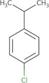 1-Chloro-4-(propan-2-yl)benzene