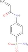 N-(4-Sulfamoylphenyl)prop-2-enamide