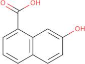 7-Hydroxy-naphthalene-1-carboxylic acid