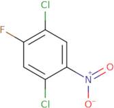 1,4-Dichloro-2-fluoro-5-nitrobenzene