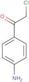 1-(4-Aminophenyl)-2-chloroethanone