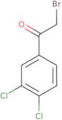 2-Bromo-1-(3,4-dichlorophenyl)ethan-1-one