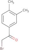 2-Bromo-1-(3,4-dimethylphenyl)ethanone