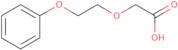 2-(2-Phenoxyethoxy)acetic acid