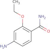 4-Amino-2-ethoxy-benzamide