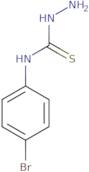 3-Amino-1-(4-bromophenyl)thiourea