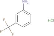 3-(Trifluoromethyl)aniline hydrochloride