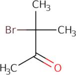 3-Bromo-3-methyl-2-butanone